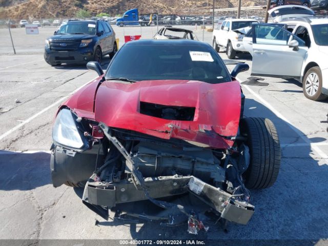 1G1YJ2D72F5103217 Chevrolet Corvette Stingray Z51
