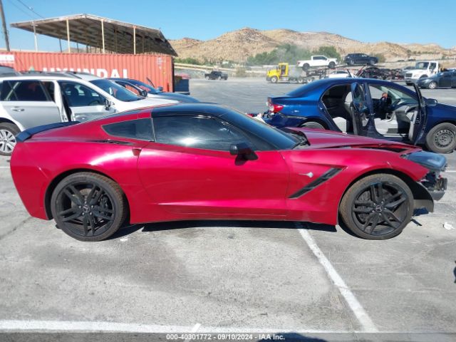1G1YJ2D72F5103217 Chevrolet Corvette Stingray Z51