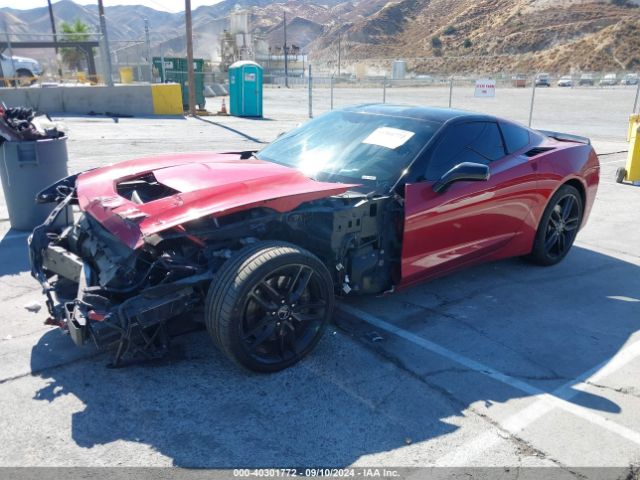1G1YJ2D72F5103217 Chevrolet Corvette Stingray Z51