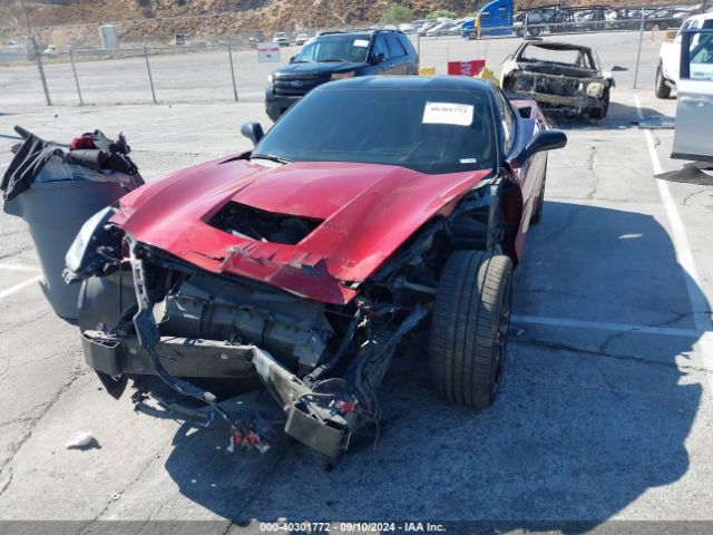 1G1YJ2D72F5103217 Chevrolet Corvette Stingray Z51
