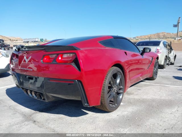 1G1YJ2D72F5103217 Chevrolet Corvette Stingray Z51