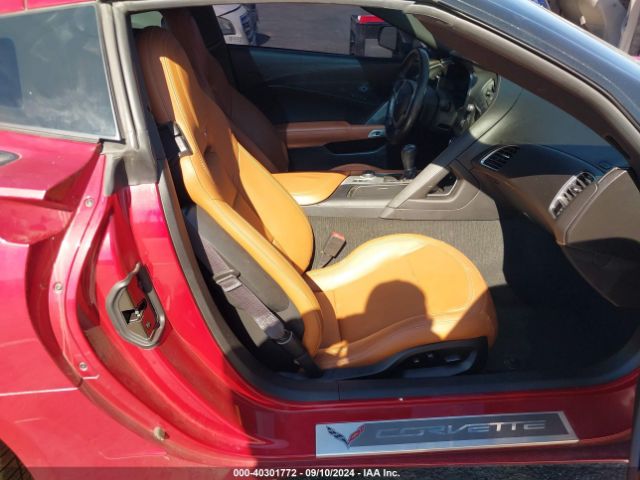 1G1YJ2D72F5103217 Chevrolet Corvette Stingray Z51