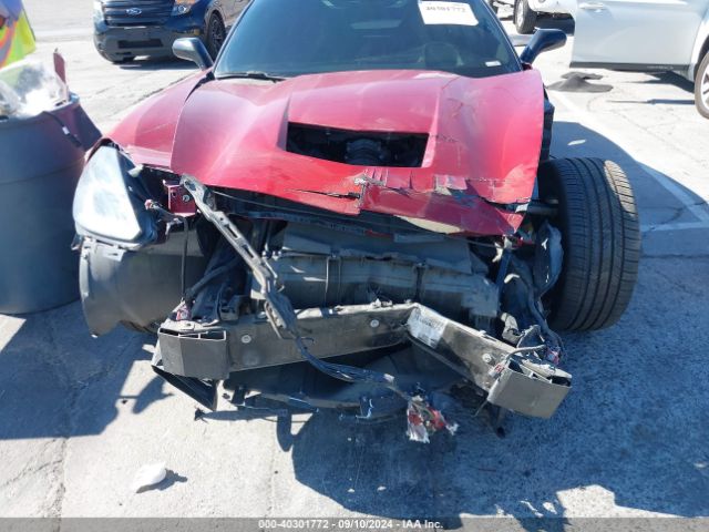 1G1YJ2D72F5103217 Chevrolet Corvette Stingray Z51
