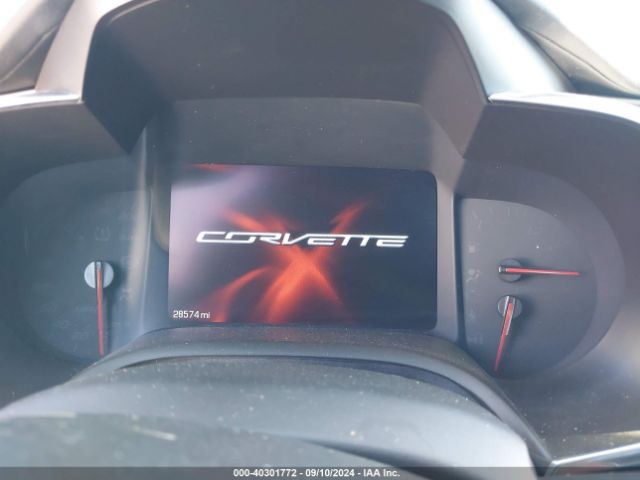 1G1YJ2D72F5103217 Chevrolet Corvette Stingray Z51