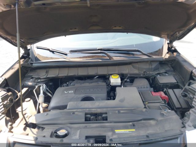 5N1DR3BB7NC242728 Nissan Pathfinder Sv 2wd