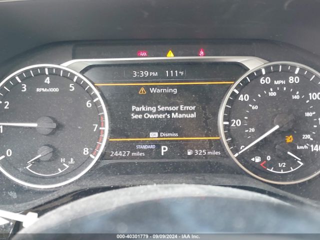 5N1DR3BB7NC242728 Nissan Pathfinder Sv 2wd