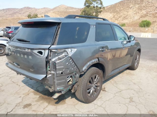 5N1DR3BB7NC242728 Nissan Pathfinder Sv 2wd