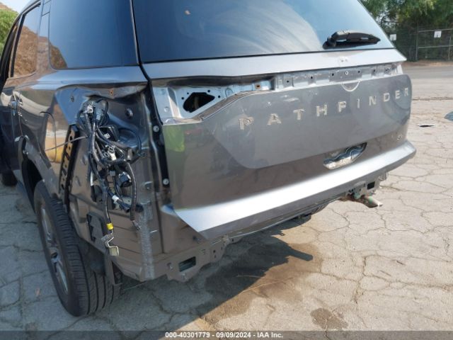 5N1DR3BB7NC242728 Nissan Pathfinder Sv 2wd