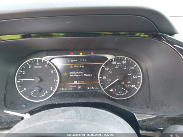 5N1DR3BB7NC242728 Nissan Pathfinder Sv 2wd