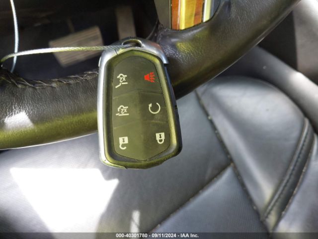 1GYS4JKJ8FR231915 Cadillac Escalade Esv Premium