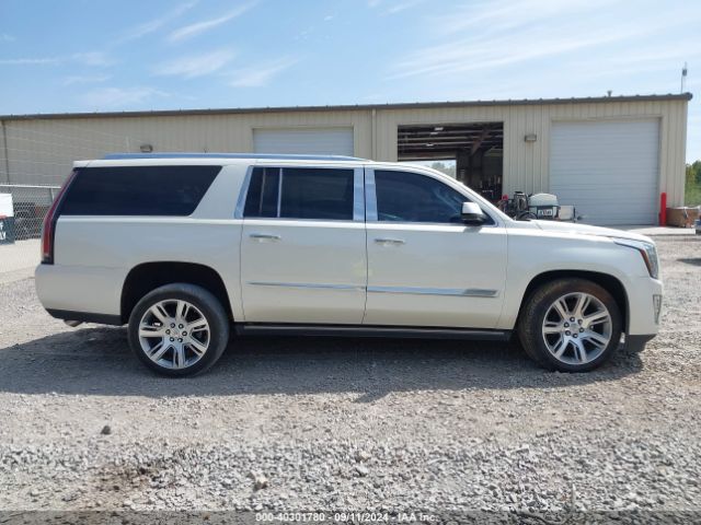 1GYS4JKJ8FR231915 Cadillac Escalade Esv Premium