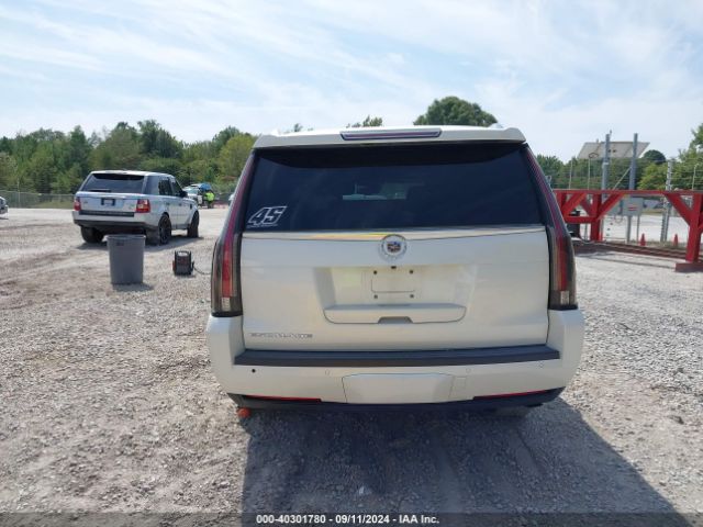 1GYS4JKJ8FR231915 Cadillac Escalade Esv Premium