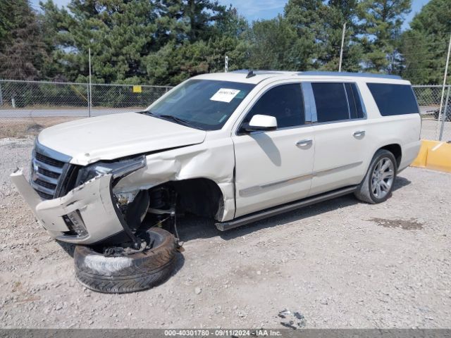1GYS4JKJ8FR231915 Cadillac Escalade Esv Premium