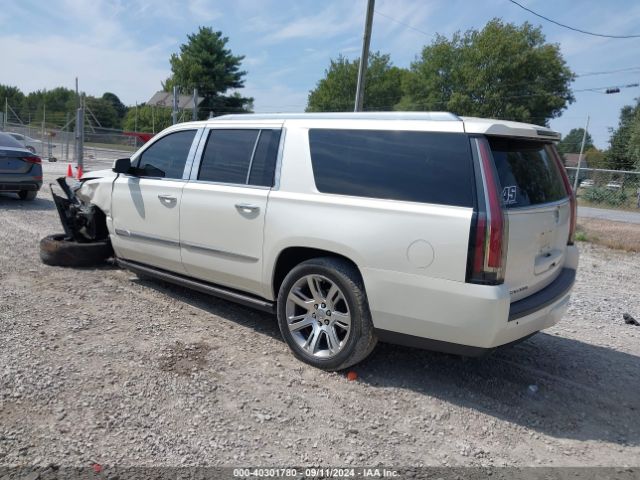 1GYS4JKJ8FR231915 Cadillac Escalade Esv Premium
