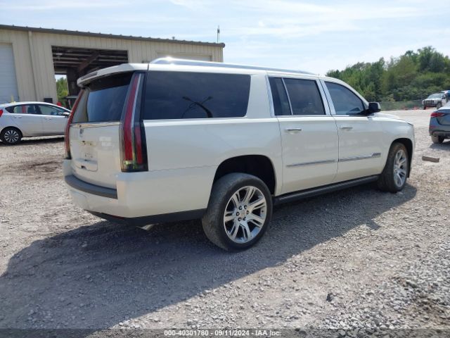 1GYS4JKJ8FR231915 Cadillac Escalade Esv Premium