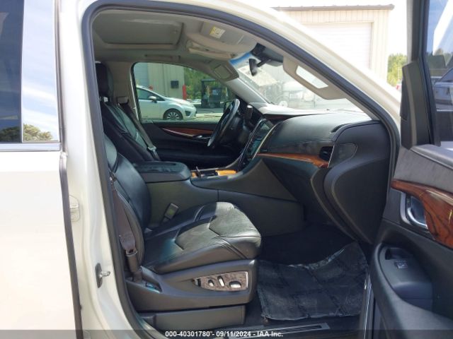 1GYS4JKJ8FR231915 Cadillac Escalade Esv Premium