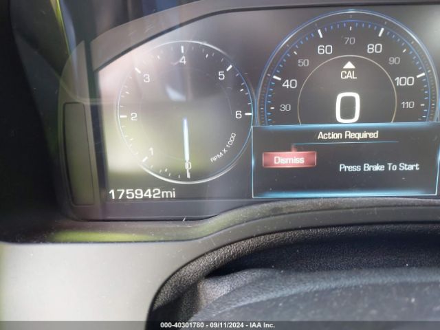 1GYS4JKJ8FR231915 Cadillac Escalade Esv Premium