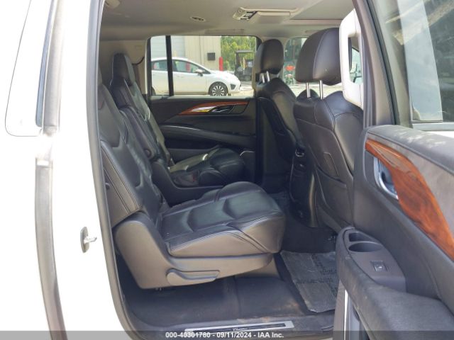 1GYS4JKJ8FR231915 Cadillac Escalade Esv Premium