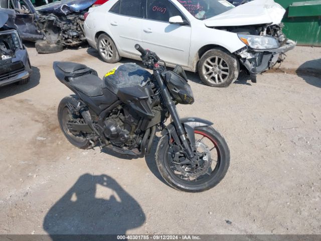 2023 HONDA CB500 MLHPC6355P5400257