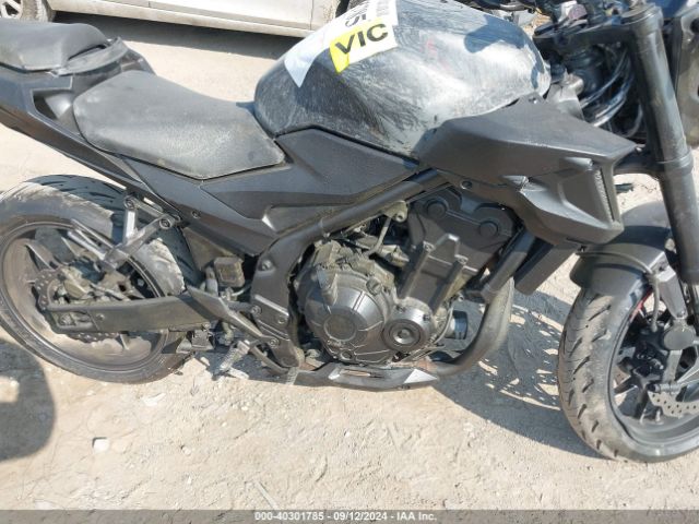 2023 HONDA CB500 MLHPC6355P5400257 Photo 7