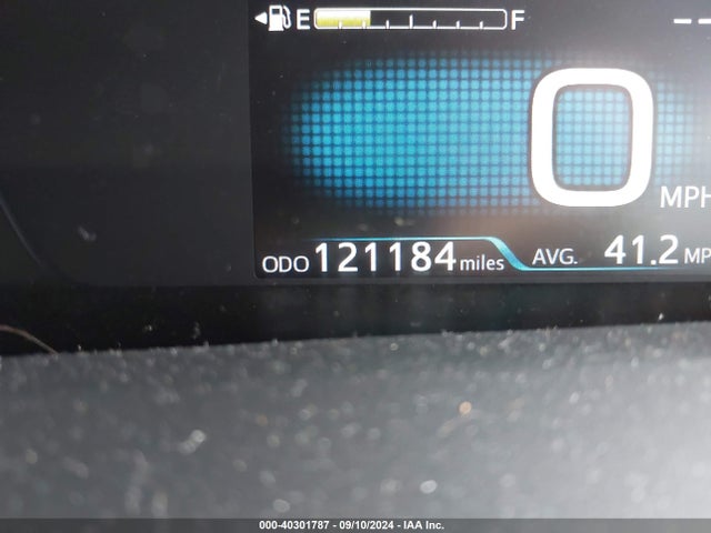 Toyota Prius Two 2017 JTDKBRFU9H3567206 Image 15
