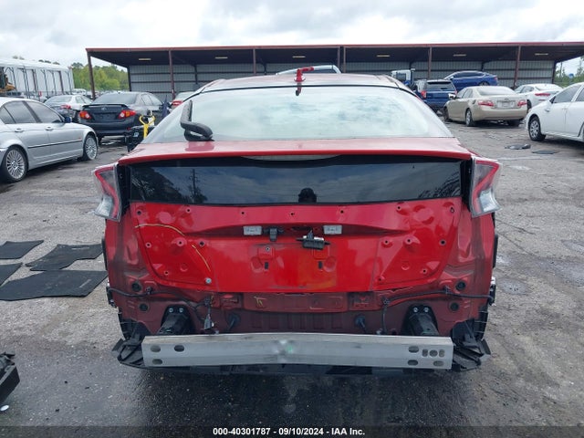 Toyota Prius Two 2017 JTDKBRFU9H3567206 Image 16