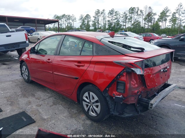 Toyota Prius Two 2017 JTDKBRFU9H3567206 Image 3