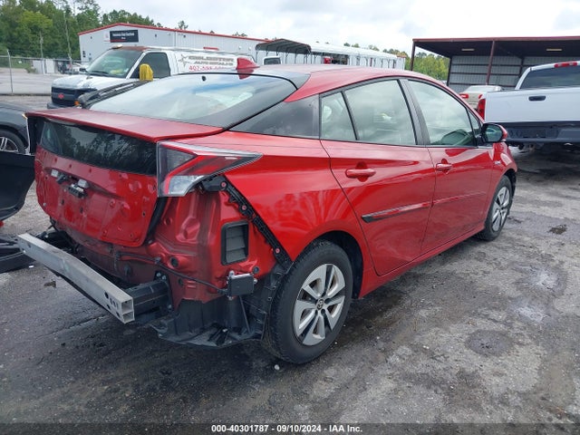 Toyota Prius Two 2017 JTDKBRFU9H3567206 Image 4