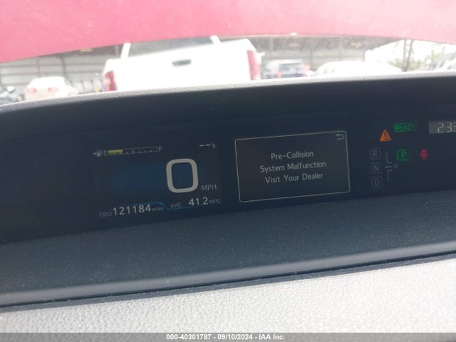 Toyota Prius Two 2017 JTDKBRFU9H3567206 Image 7
