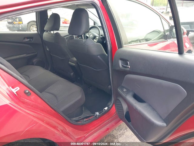 Toyota Prius Two 2017 JTDKBRFU9H3567206 Image 8