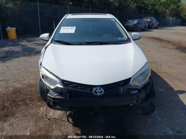 2T1BURHE3GC729952 Toyota Corolla S Plus