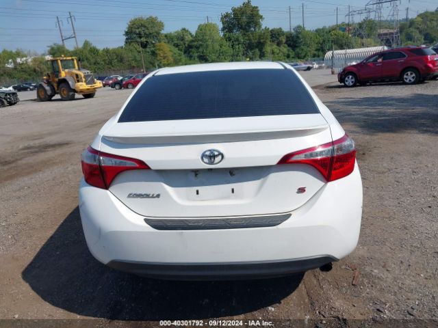 2T1BURHE3GC729952 Toyota Corolla S Plus