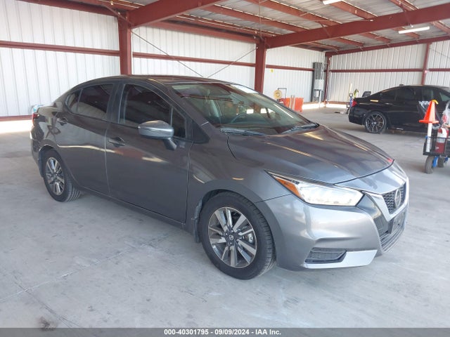 Nissan Versa Sv Xtronic Cvt 2020 3N1CN8EV3LL839846 Image 1