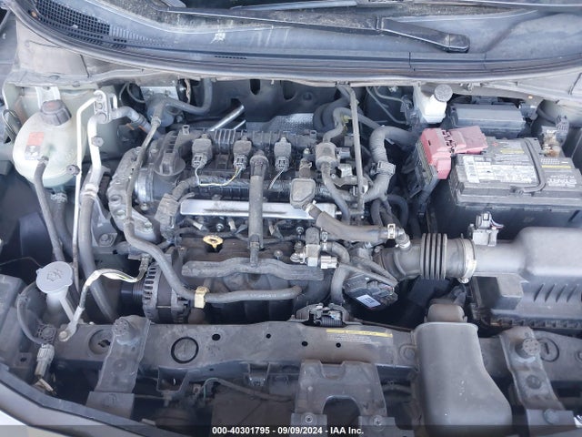 Nissan Versa Sv Xtronic Cvt 2020 3N1CN8EV3LL839846 Image 10