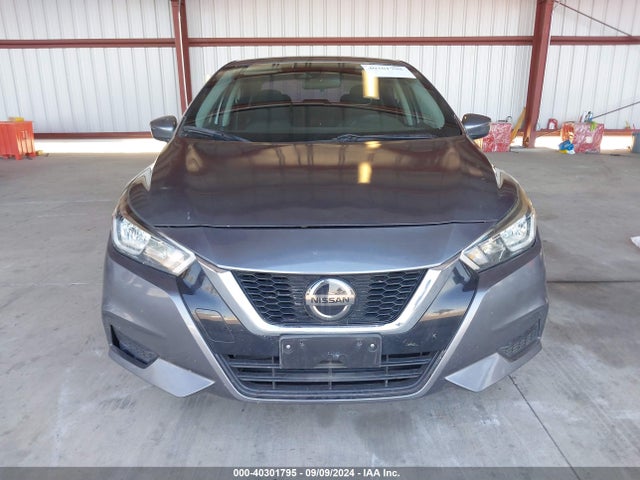 Nissan Versa Sv Xtronic Cvt 2020 3N1CN8EV3LL839846 Image 12