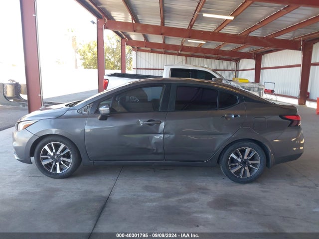 Nissan Versa Sv Xtronic Cvt 2020 3N1CN8EV3LL839846 Image 14