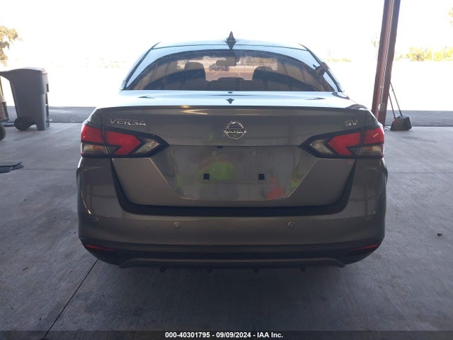Nissan Versa Sv Xtronic Cvt 2020 3N1CN8EV3LL839846 Image 16