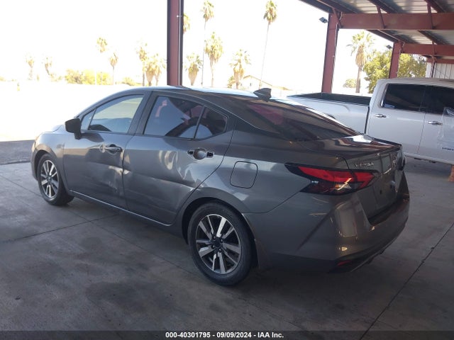 Nissan Versa Sv Xtronic Cvt 2020 3N1CN8EV3LL839846 Image 3