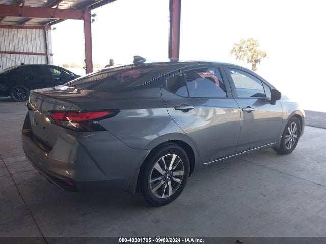 Nissan Versa Sv Xtronic Cvt 2020 3N1CN8EV3LL839846 Image 4