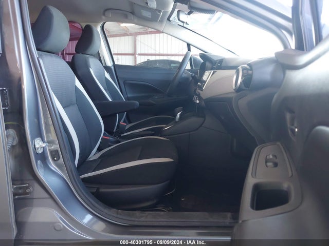 Nissan Versa Sv Xtronic Cvt 2020 3N1CN8EV3LL839846 Image 5
