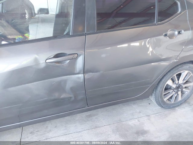 Nissan Versa Sv Xtronic Cvt 2020 3N1CN8EV3LL839846 Image 6