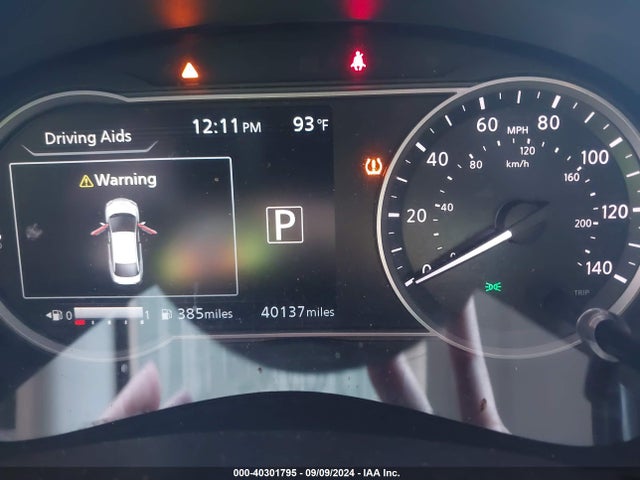 Nissan Versa Sv Xtronic Cvt 2020 3N1CN8EV3LL839846 Image 7