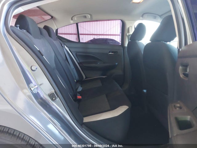 Nissan Versa Sv Xtronic Cvt 2020 3N1CN8EV3LL839846 Image 8
