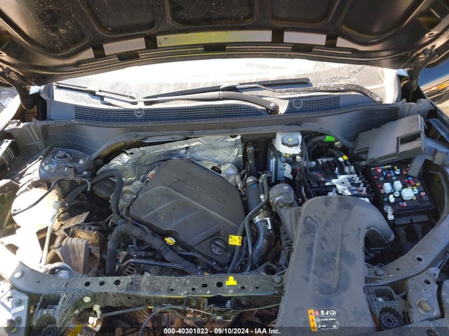 Chevrolet Trax Fwd Sp 2024 KL77LFE27RC114718 Image 10