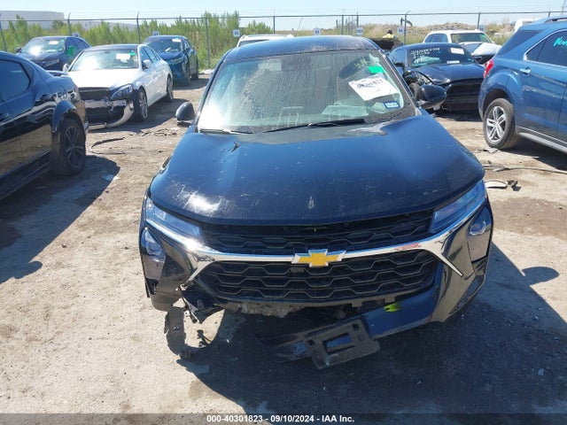 Chevrolet Trax Fwd Sp 2024 KL77LFE27RC114718 Image 12