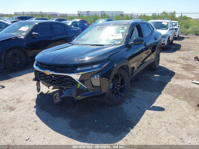 Chevrolet Trax Fwd Sp 2024 KL77LFE27RC114718 Image 2