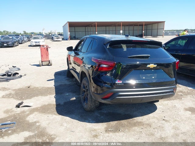 Chevrolet Trax Fwd Sp 2024 KL77LFE27RC114718 Image 3