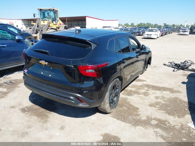 Chevrolet Trax Fwd Sp 2024 KL77LFE27RC114718 Image 4