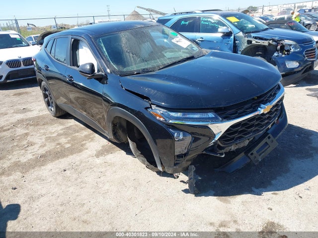 Chevrolet Trax Fwd Sp 2024 KL77LFE27RC114718 Image 6