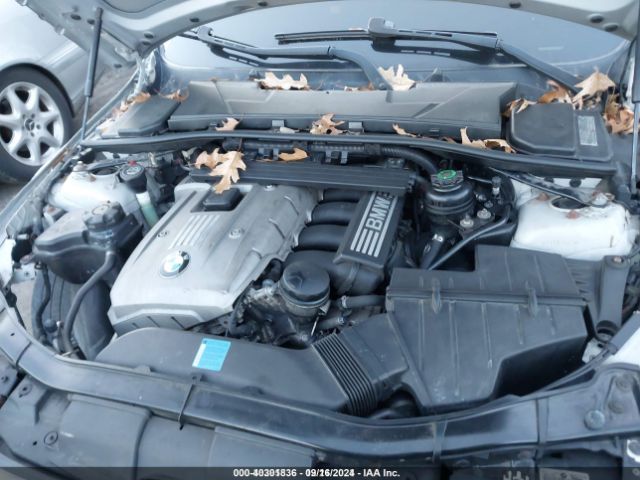 2002 BMW 3 SERIES WBAEU33452PF64280 Photo 9